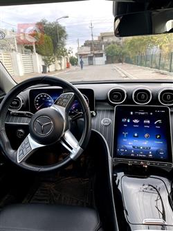 مرسيدس بنز C-Class